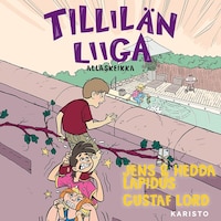 Tillilän liiga - Allaskeikka