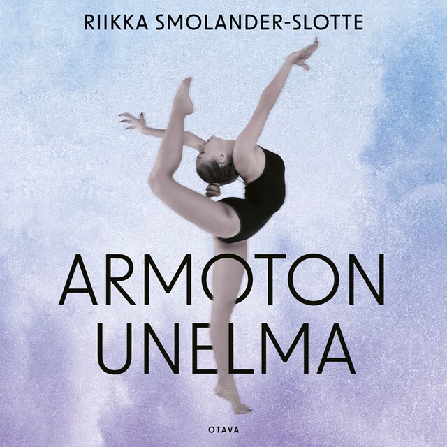 Book cover for Armoton unelma