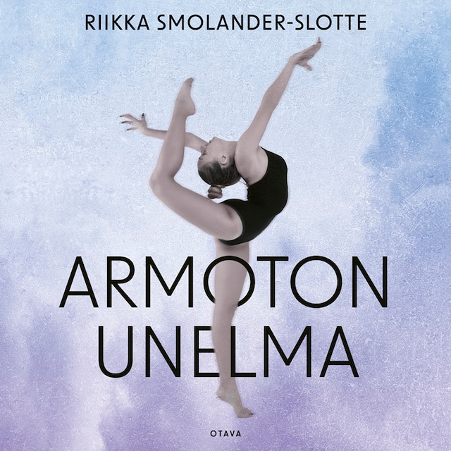 Book cover for Armoton unelma