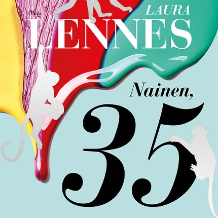 Nainen, 35 bookCoverFor