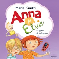 Anna ja Elvis vaippasirkuksessa