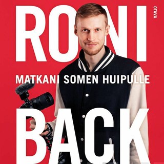 Matkani somen huipulle bookCoverFor