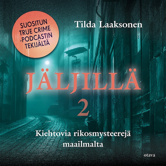 Book cover for Jäljillä 2