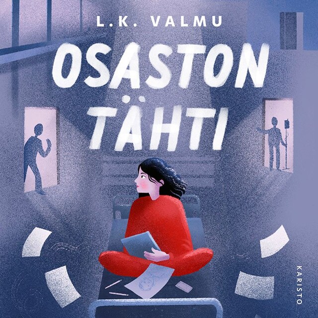 Book cover for Osaston tähti