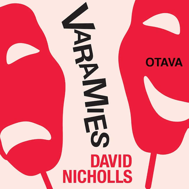 Book cover for Varamies