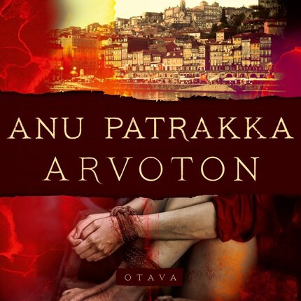 Arvoton bookCoverFor