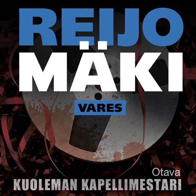 Book cover for Kuoleman kapellimestari