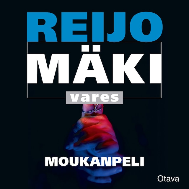 Couverture de livre pour Moukanpeli