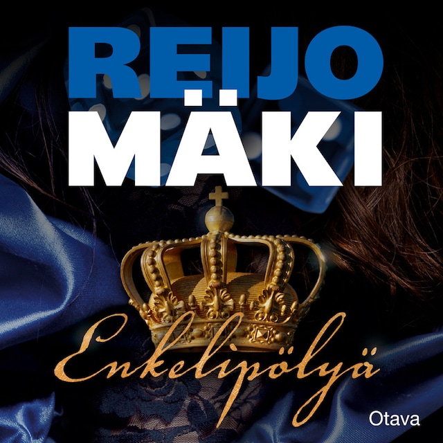 Book cover for Enkelipölyä