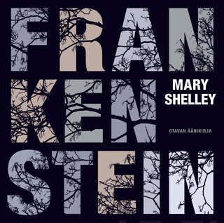 Frankenstein bookCoverFor