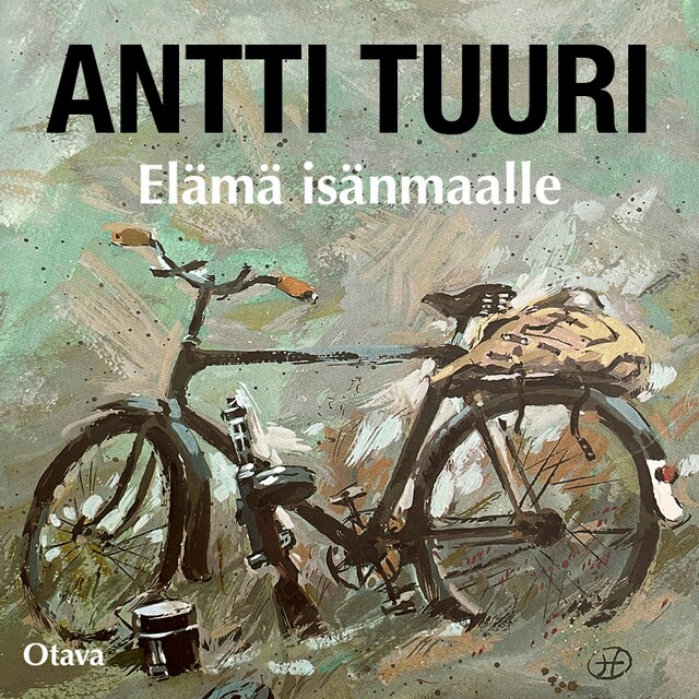 Book cover for Elämä isänmaalle