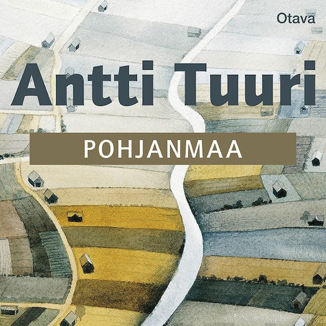 Book cover for Pohjanmaa