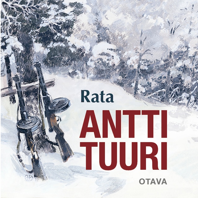 Book cover for Rata
