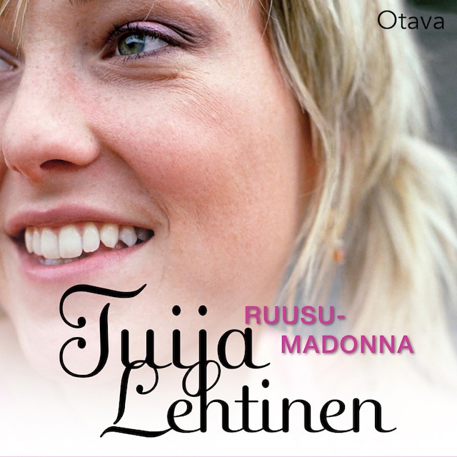 Book cover for Ruusumadonna