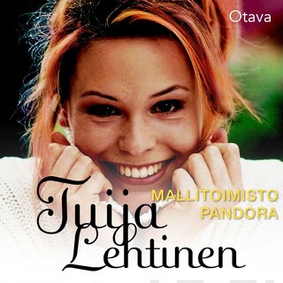 Mallitoimisto Pandora bookCoverFor