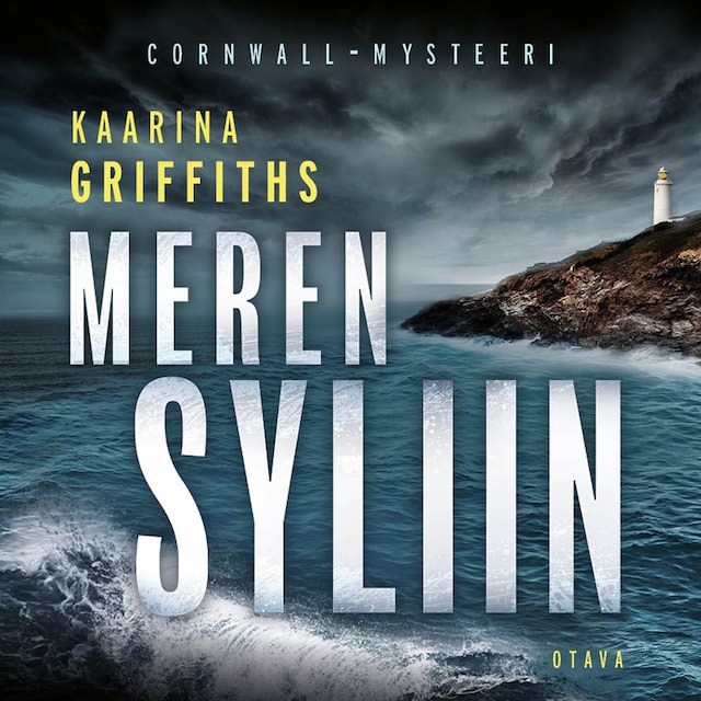 Book cover for Meren syliin