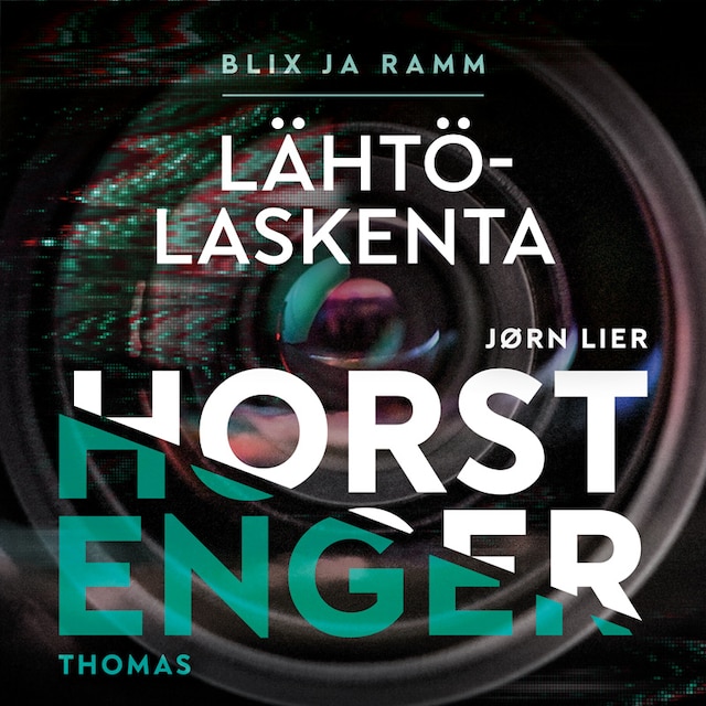 Book cover for Lähtölaskenta