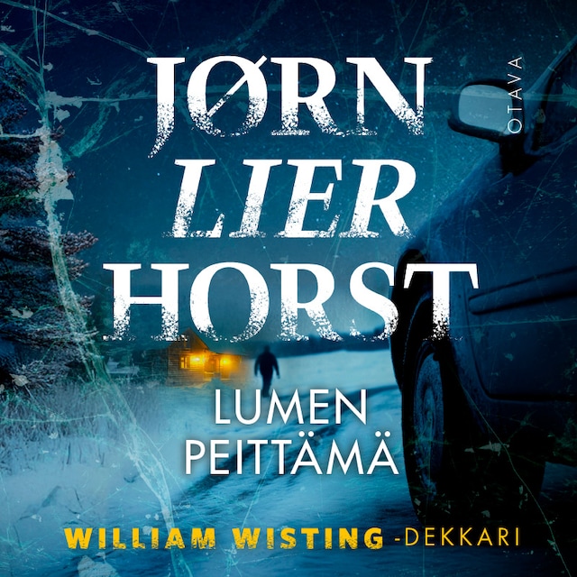 Book cover for Lumen peittämä