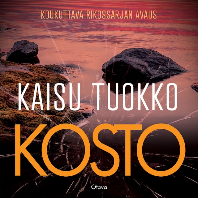 Book cover for Kosto