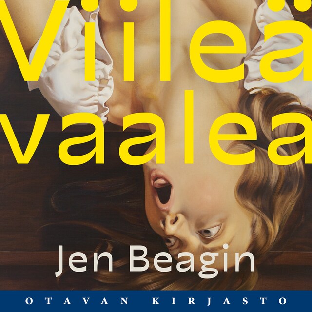 Book cover for Viileä vaalea
