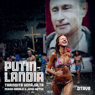 Putinlandia bookCoverFor