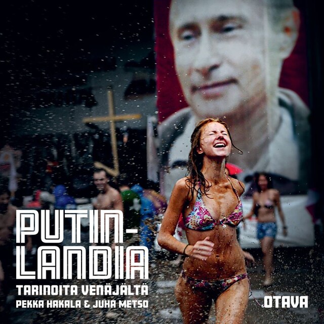 Book cover for Putinlandia