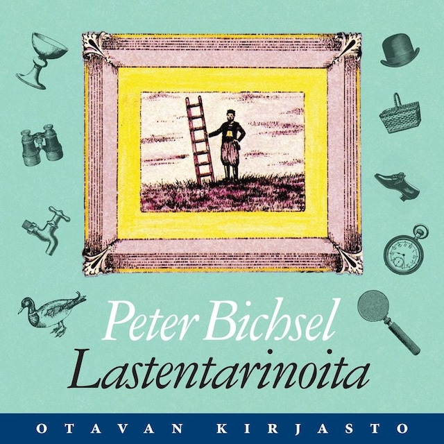 Book cover for Lastentarinoita