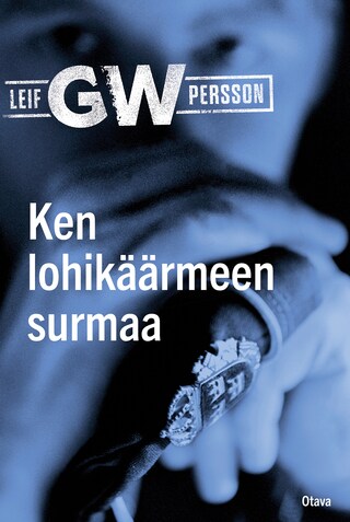 Ken lohikäärmeen surmaa bookCoverFor