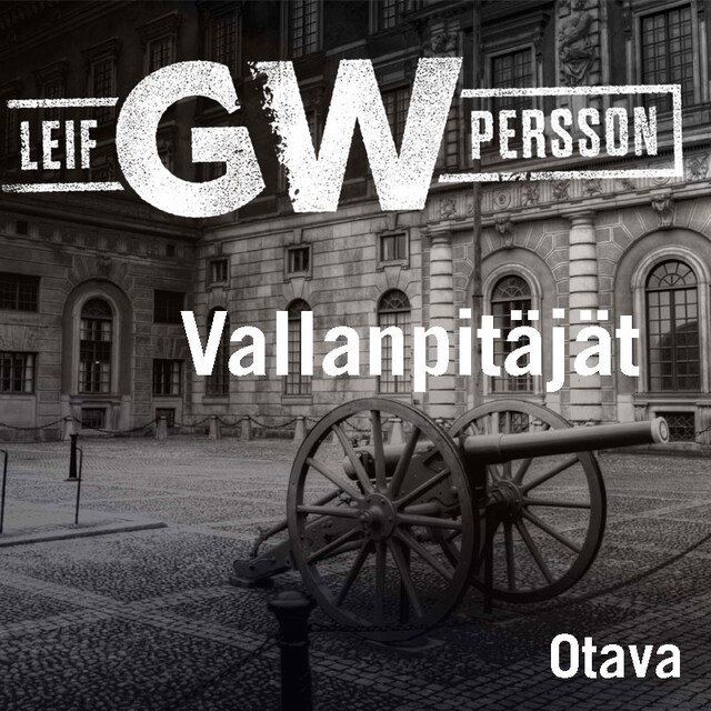 Book cover for Vallanpitäjät
