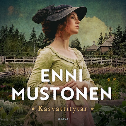 Kasvattitytär bookCoverFor
