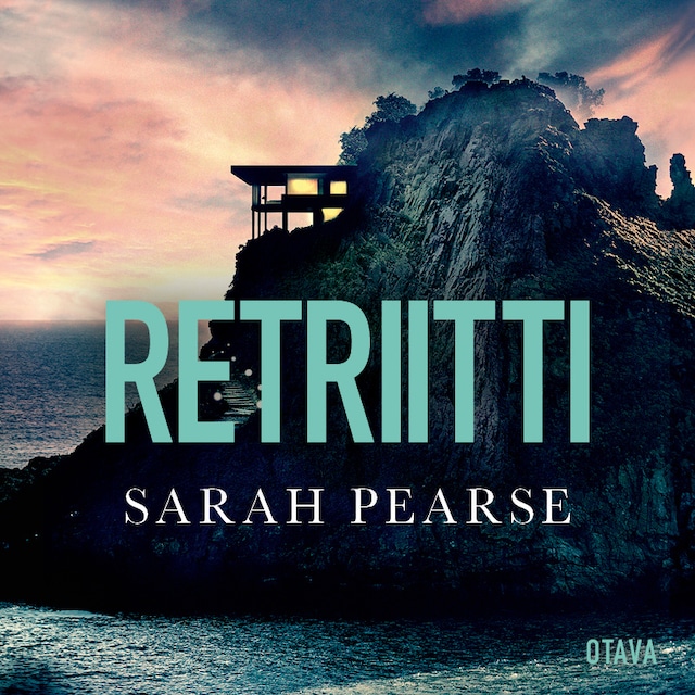 Book cover for Retriitti