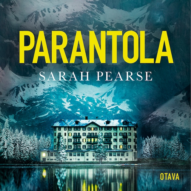 Book cover for Parantola