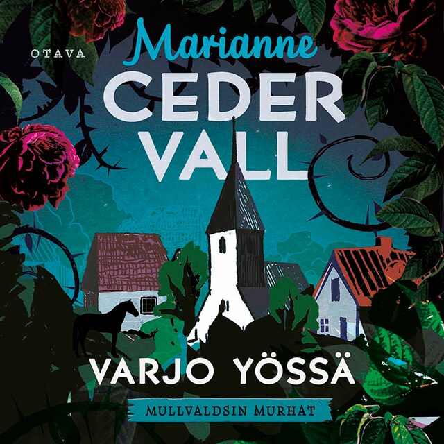 Couverture de livre pour Varjo yössä