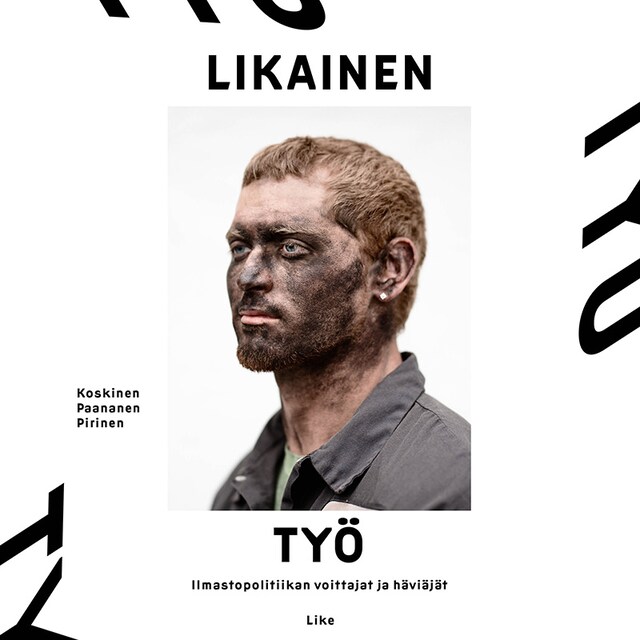 Couverture de livre pour Likainen työ