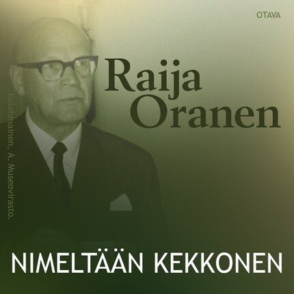 Nimeltään Kekkonen - Raija Oranen - Äänikirja - BookBeat