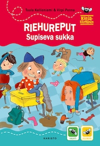 Riehureput – Supiseva sukka