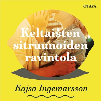 Keltaisten sitruunoiden ravintola bookCoverFor