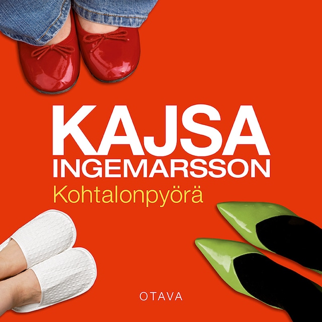 Book cover for Kohtalonpyörä