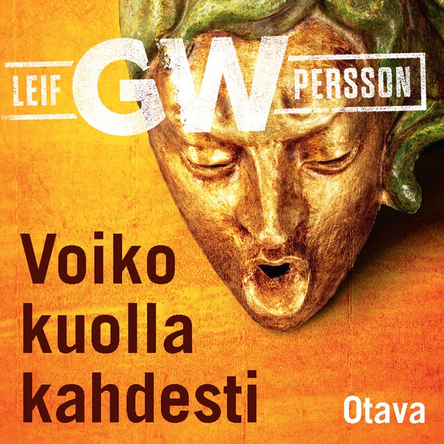 Buchcover für Voiko kuolla kahdesti