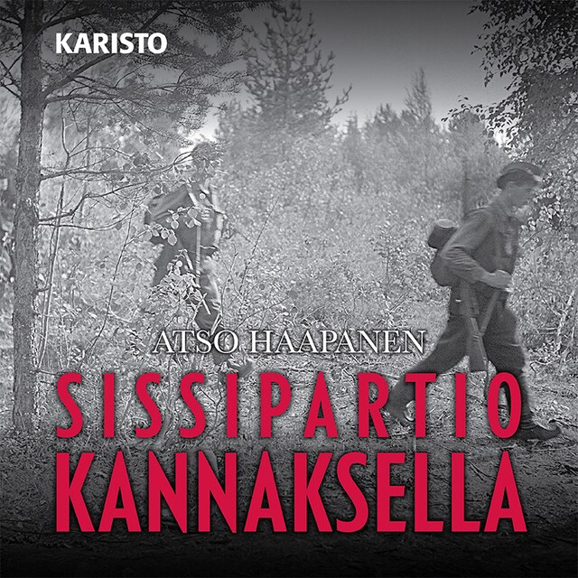 Book cover for Sissipartio Kannaksella