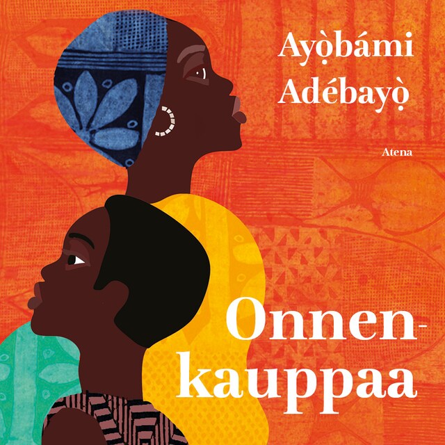 Couverture de livre pour Onnenkauppaa