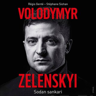 Volodymyr Zelenskyi bookCoverFor