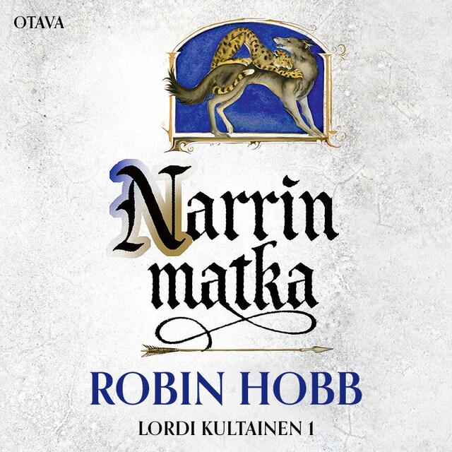 Book cover for Narrin matka