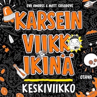 Karsein viikko ikinä: keskiviikko