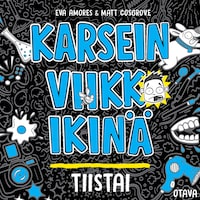 Karsein viikko ikinä: tiistai