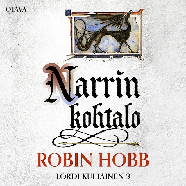 Book cover for Narrin kohtalo