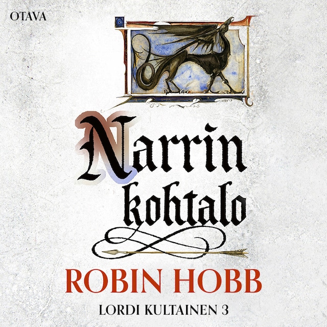 Buchcover für Narrin kohtalo