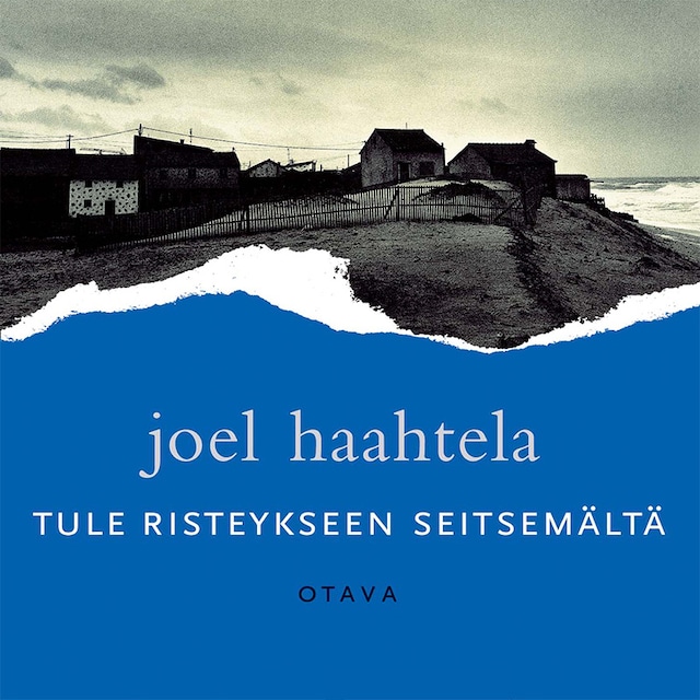 Book cover for Tule risteykseen seitsemältä