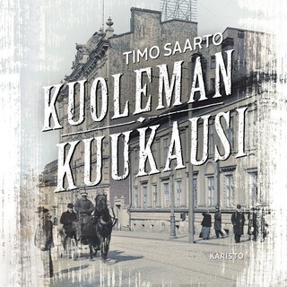 Kuoleman kuukausi bookCoverFor
