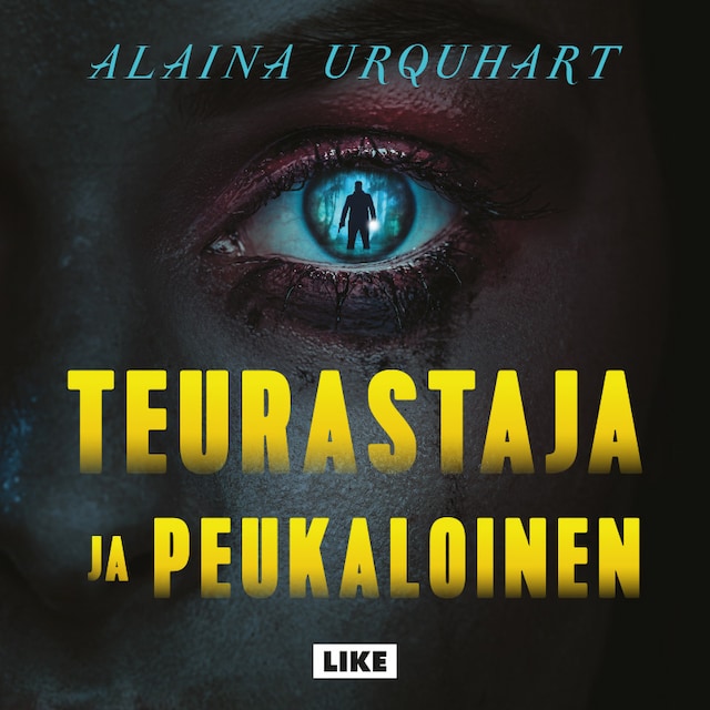 Buchcover für Teurastaja ja Peukaloinen